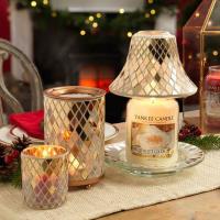 Yankee Candle Celebrate Mosaic Votive Holder Extra Image 2 Preview